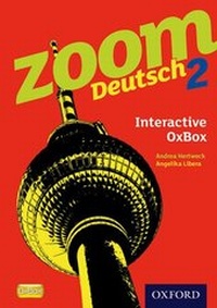 Enlarge image Cover: Zoom Deutsch 2 Interactive OxBox CD ROM - Oxford University Press