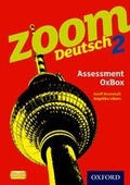 Cover: Zoom Deutsch 2 - Oxford University Press