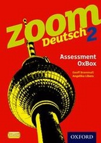 Enlarge image Cover: Zoom Deutsch 2 - Oxford University Press