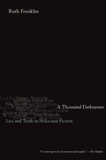 Cover: A Thousand Darknesses - Oxford University Press Inc