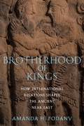 Cover: Brotherhood of Kings - Oxford University Press Inc