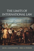 Cover: The Limits of International Law: The Limits of International Law - Oxford University Press Inc