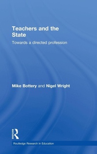 Enlarge image Cover: Teachers and the State - Routledge