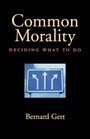 Cover: Common Morality - Oxford University Press Inc