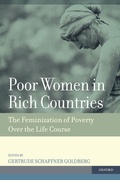 Cover: Poor Women in Rich Countries - Oxford University Press Inc