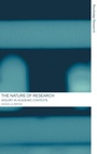 Cover: The Nature of Research - Routledge