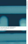 Cover: The Nature of Research - Routledge