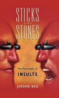 Cover: Sticks and Stones - Oxford University Press Inc