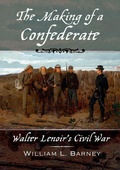 Cover: The Making of a Confederate - Oxford University Press Inc