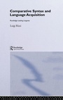 Cover: Comparative Syntax and Language Acquisition - Routledge