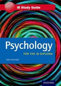 Enlarge image Cover: IB Study Guide: Psychology - Oxford University Press