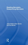 Cover: Reading Bernstein, Researching Bernstein - Routledge