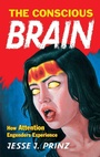 Cover: The Conscious Brain - Oxford University Press Inc