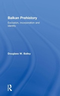 Cover: Balkan Prehistory - Routledge