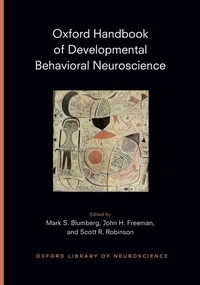 Enlarge image Cover: Oxford Handbook of Developmental Behavioral Neuroscience - Oxford University Press Inc