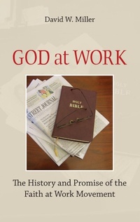 Enlarge image Cover: God at Work - Oxford University Press Inc