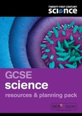 Cover: Twenty First Century Science: GCSE Resources and Planning Pack - Oxford University Press