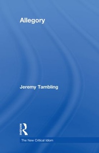 Enlarge image Cover: Allegory - Routledge