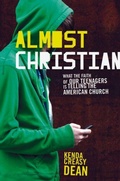 Cover: Almost Christian - Oxford University Press Inc