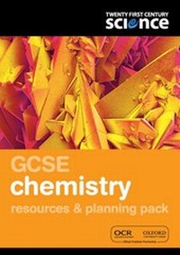 Abbildung von: Twenty First Century Science: GCSE Chemistry Reources & Plan Pack & CD-ROM - Oxford University Press