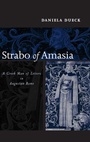 Cover: Strabo of Amasia - Routledge