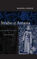 Cover: Strabo of Amasia - Routledge