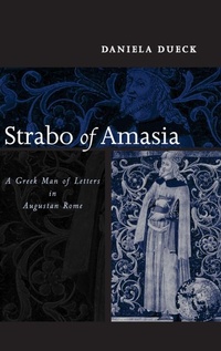 Enlarge image Cover: Strabo of Amasia - Routledge