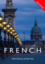 Cover: Colloquial French - Routledge