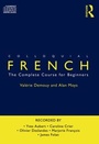Cover: Colloquial French CD - Routledge