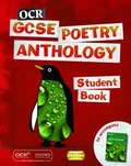 Cover: GCSE for OCR Poetry Anthology Student Book - Oxford University Press