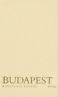 Cover: Budapest - Oxford University Press Inc