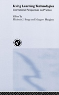 Cover: Using Learning Technologies - Routledge