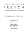 Cover: Colloquial French Cassette - Routledge