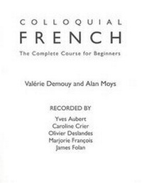 Abbildung von: Colloquial French Cassette - Routledge