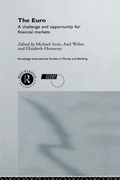 Cover: The Euro - Routledge