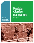 Cover: Oxford Literature Companions: Paddy Clarke Ha Ha Ha - Oxford University Press