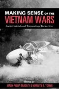 Cover: Making Sense of the Vietnam Wars - Oxford University Press Inc
