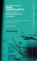 Cover: Foundations of Paul Samuelson's Revealed Preference Theory - Routledge