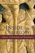Cover: Inside the Offertory - Oxford University Press Inc
