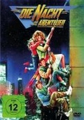 Cover: Die Nacht der Abenteuer - Buena Vista Home Entertainment