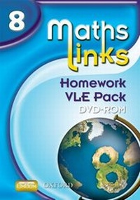 Enlarge image Cover: MathsLinks - Oxford University Press