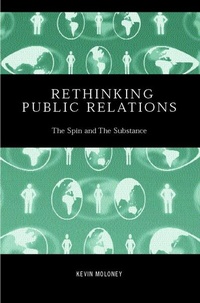 Enlarge image Cover: Rethinking Public Relations - Routledge