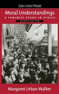 Cover: Moral Understandings - Oxford University Press Inc