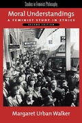 Cover: Moral Understandings - Oxford University Press Inc