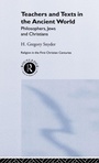 Cover: Teachers and Texts in the Ancient World - Routledge