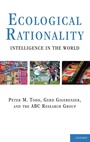 Cover: Ecological Rationality - Oxford University Press Inc