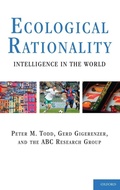 Cover: Ecological Rationality - Oxford University Press Inc