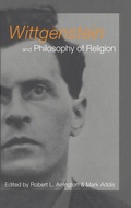 Cover: Wittgenstein and Philosophy of Religion - Routledge