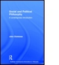 Cover: Social and Political Philosophy - Routledge
