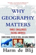 Cover: Why Geography Matters - Oxford University Press Inc